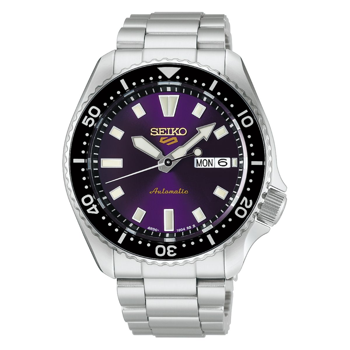 Relógio Seiko 5 Sports 145º Aniversário
