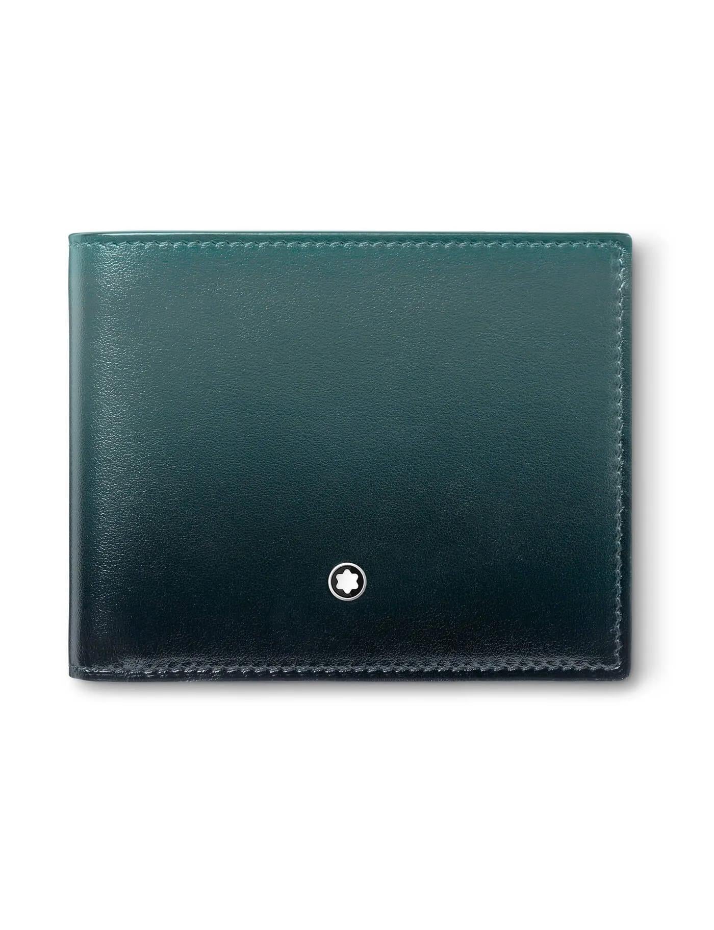 Carteira Mont Blanc Meisterstuck wallet