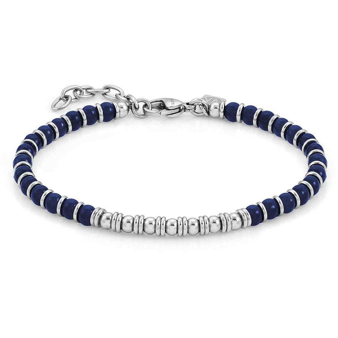 Pulseira Nomination Blue Agata - Ana Joalheiros