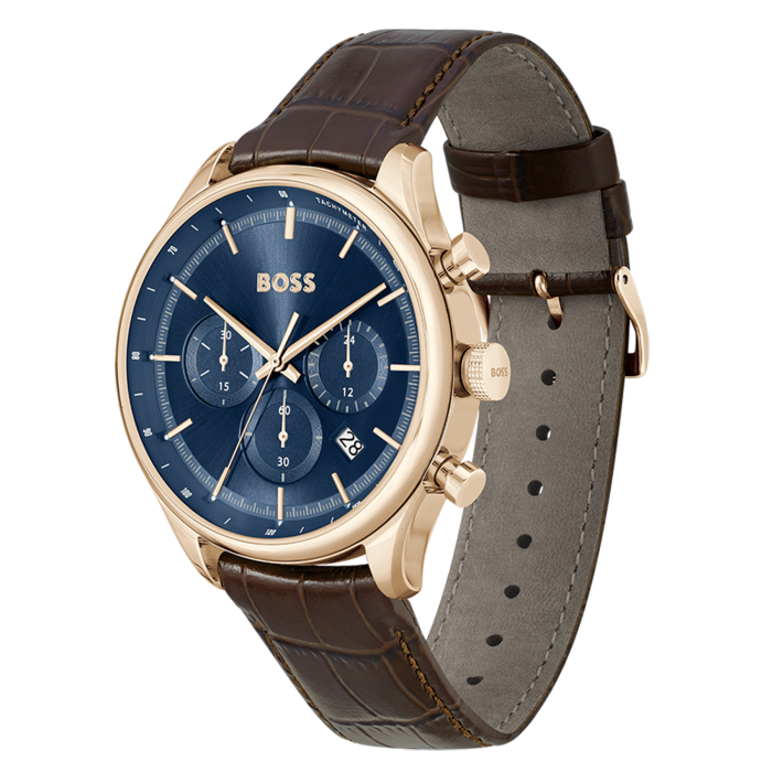 Relógio Boss Gregor Blue