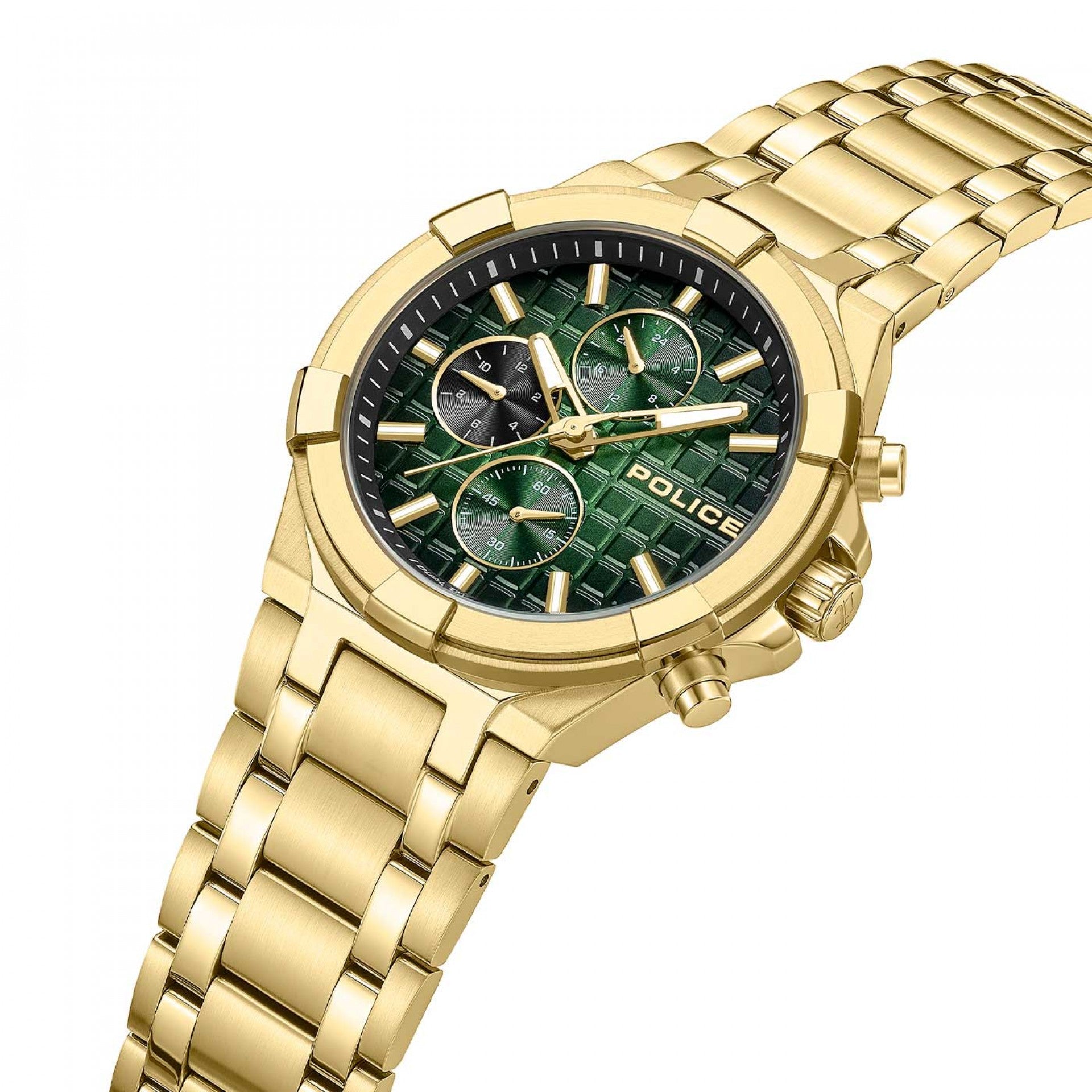 Police Guardian watch