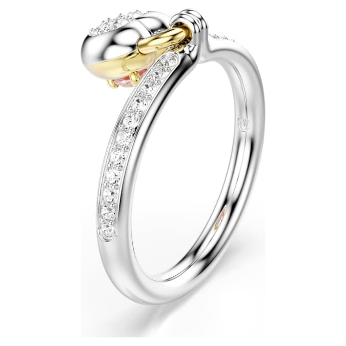 Anel Swarovski Hyperbola