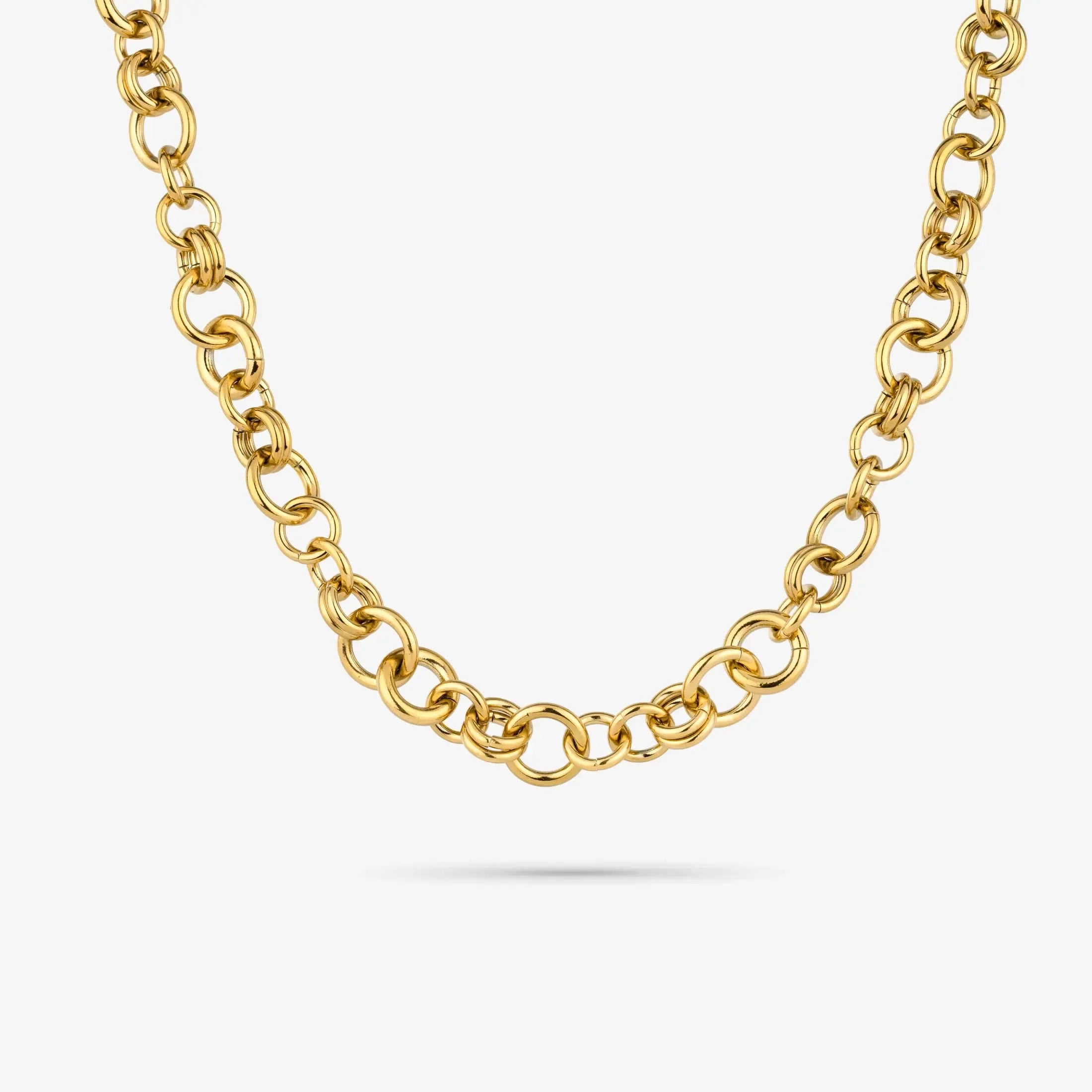 Colar Radiant By jewels  Mulher Knots
