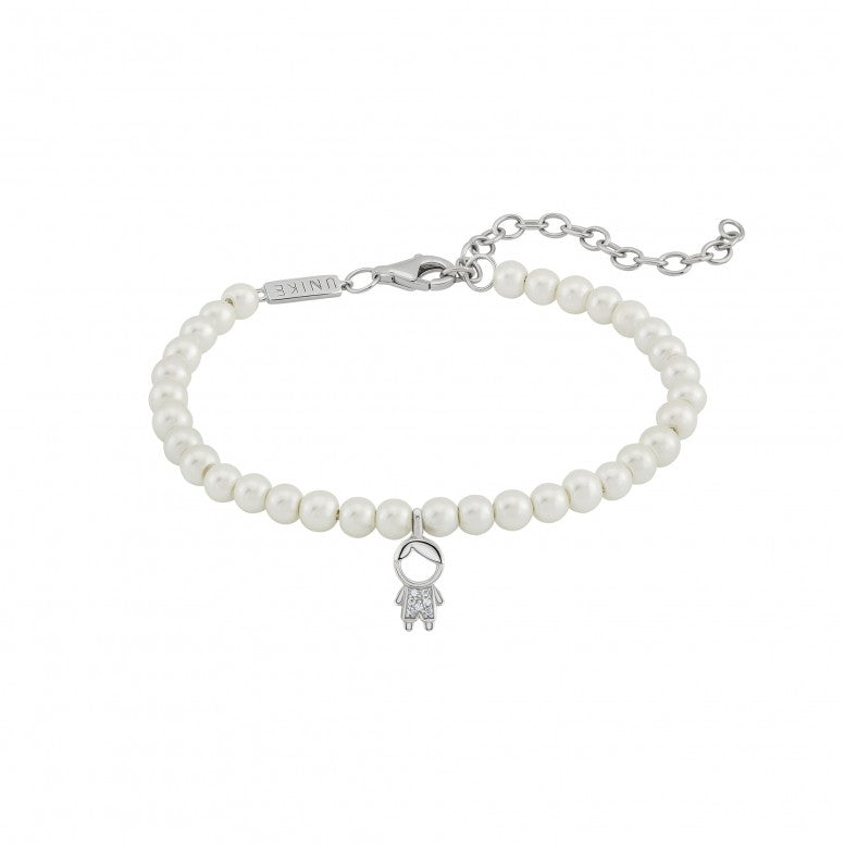 PULSEIRA UNIKE BOY PEARLS - Ana Joalheiros