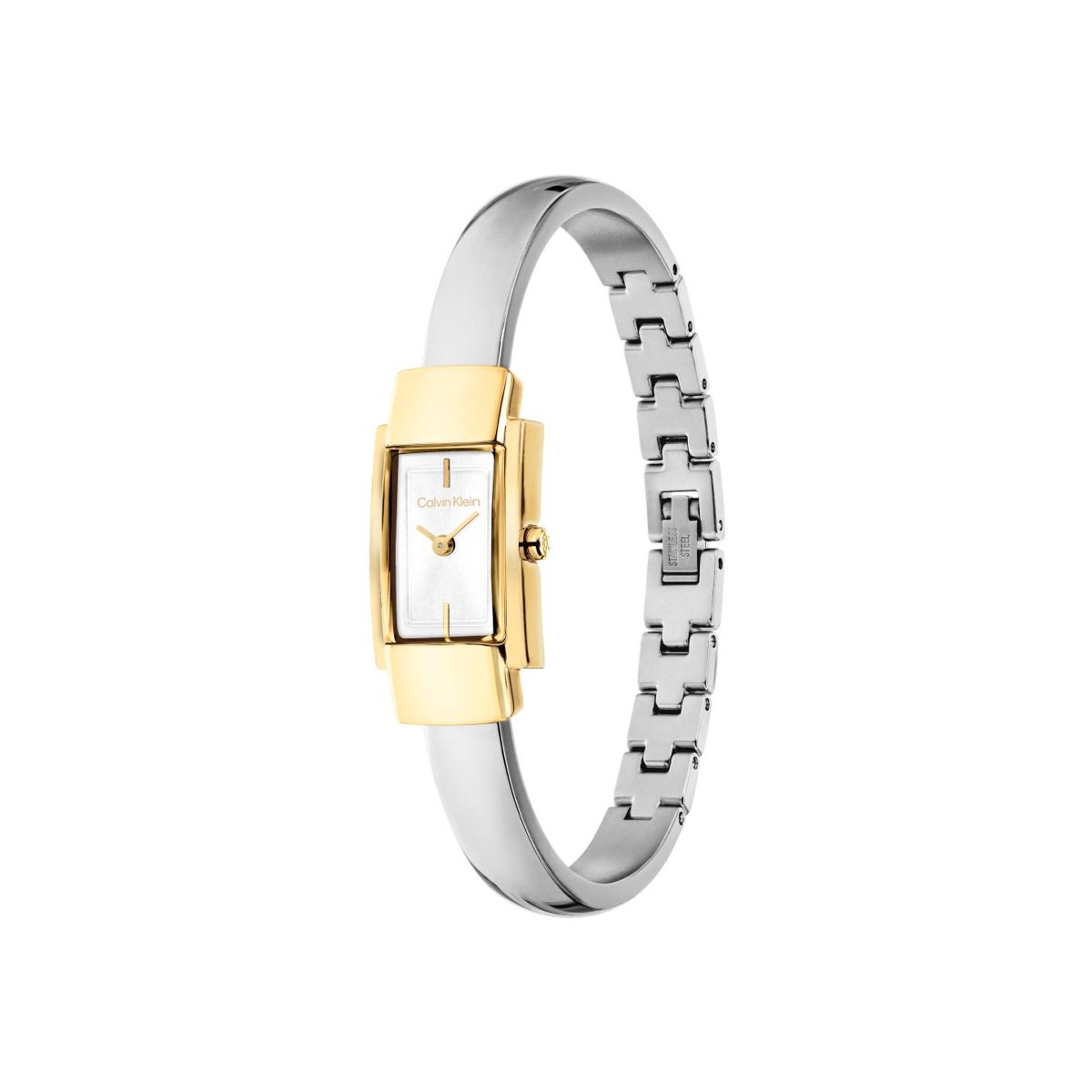 Relógio Calvin Klein Moderne Branco