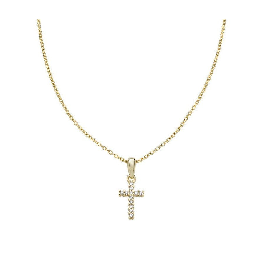 Colar Amen Crosses