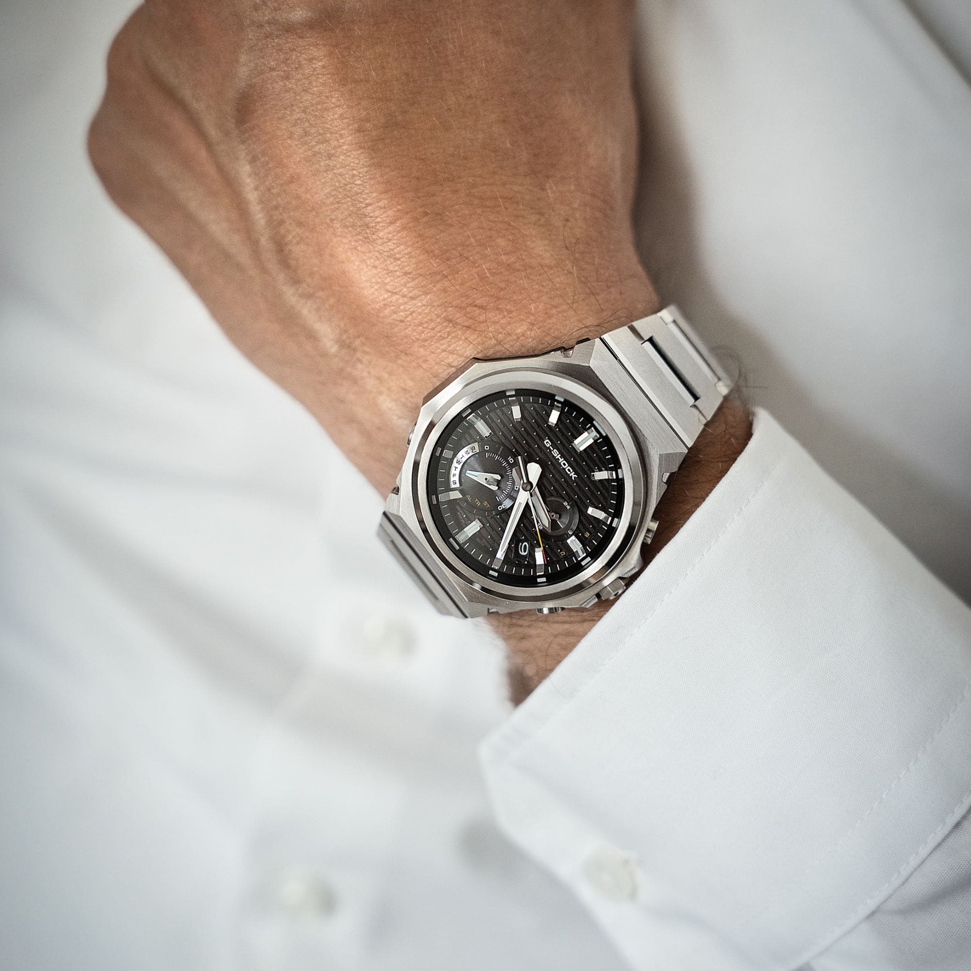 Relógio Casio G-Shock Série GST-B1000