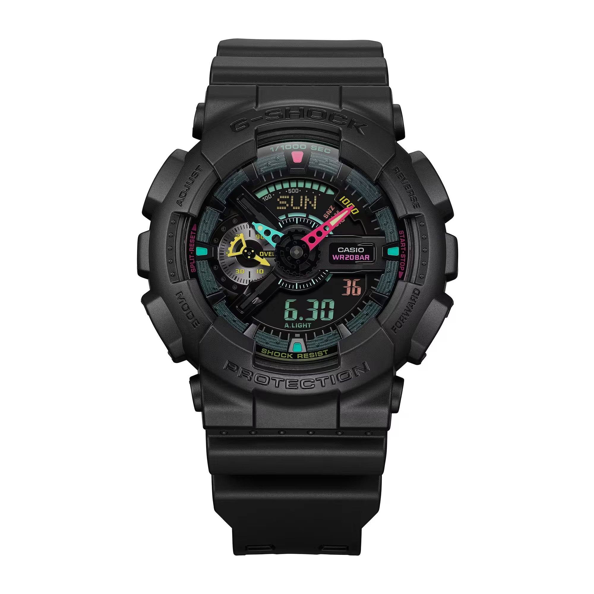 Relógio Casio G-Shock GA-110 Series - Ana Joalheiros