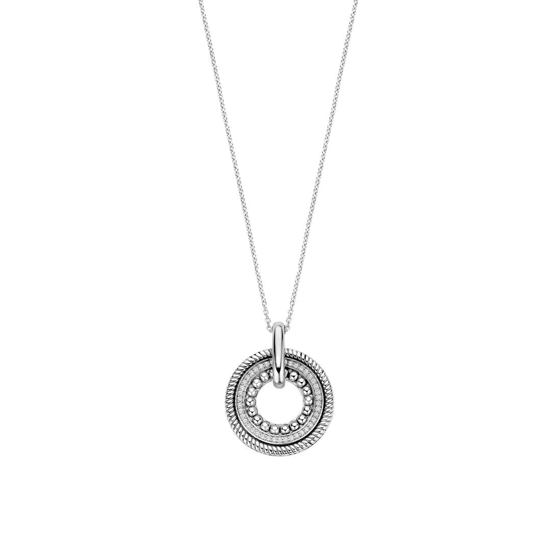 Colar Tisento Structure Circle