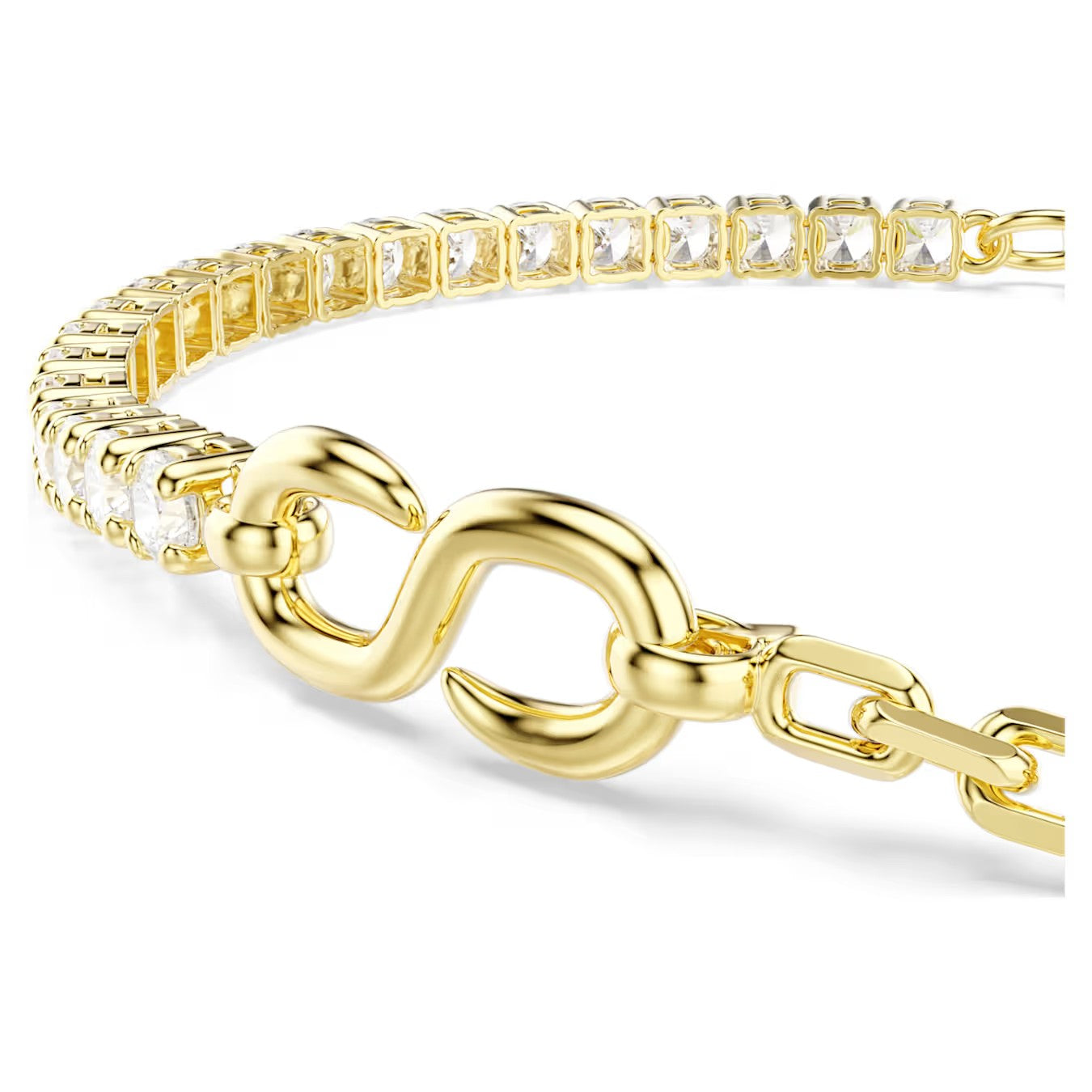Pulseira Swarovski Matrix
