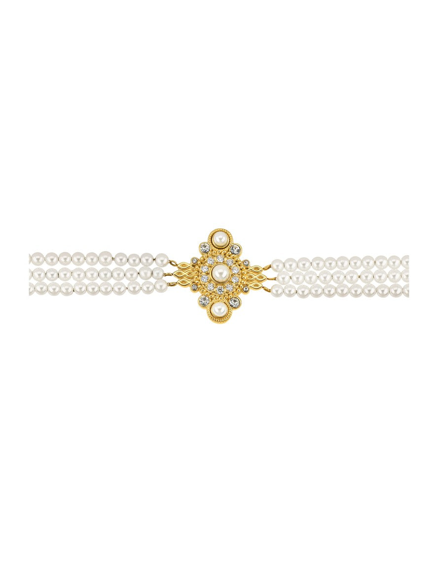 Colar One Senhora Ophelia Pearls Gold
