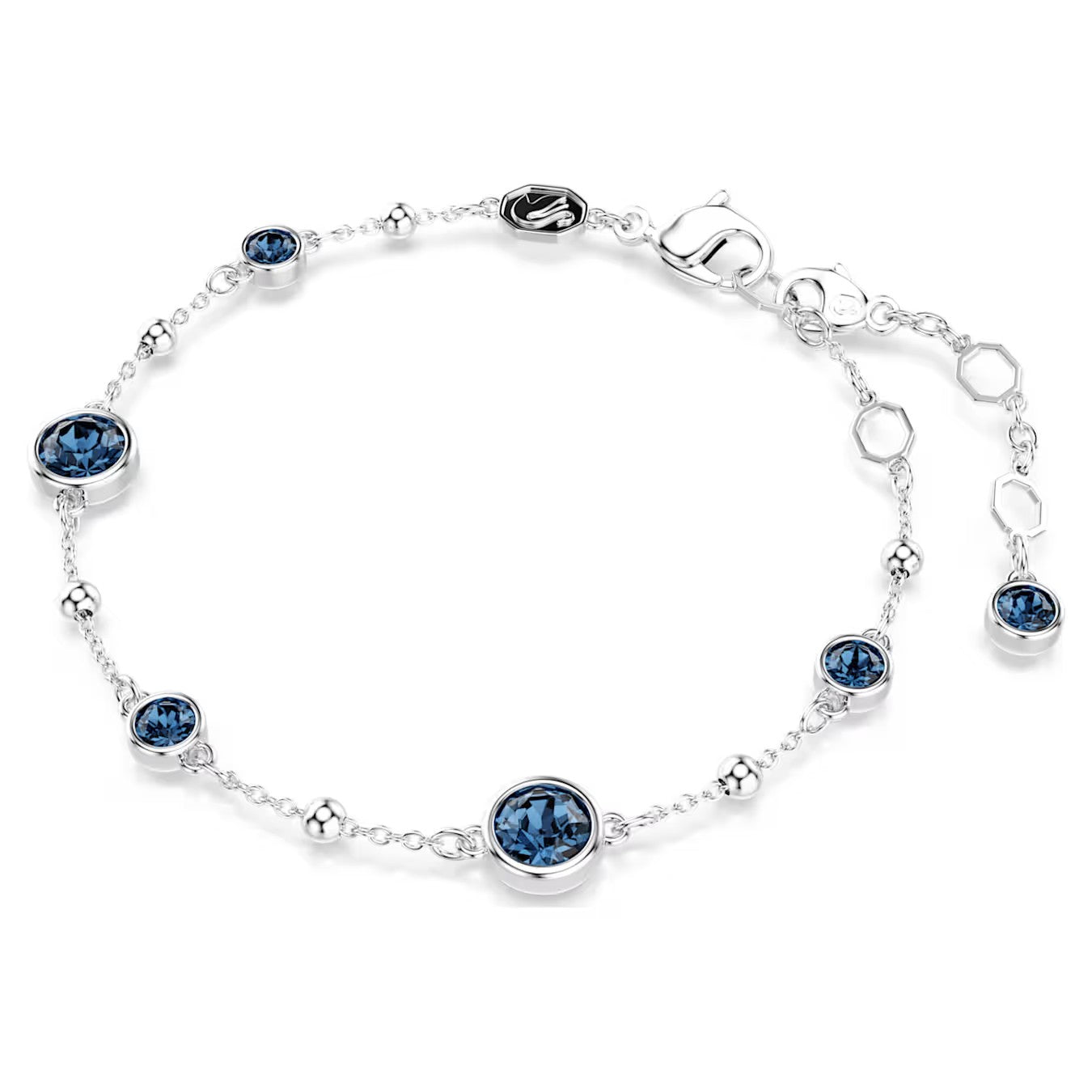 Pulseira Swarovski Imber lapidação - Ana Joalheiros