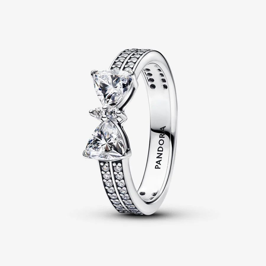 Anel Pandora Sterling - Ana Joalheiros