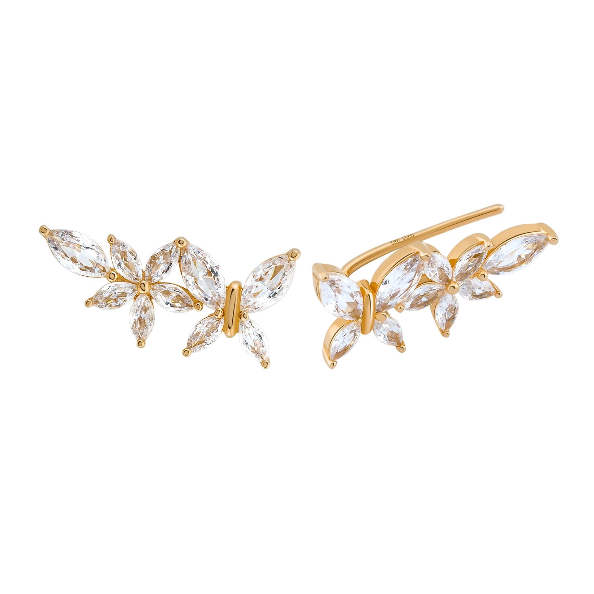 Brincos Unike Mix & Match Multi Navete Elements - Ana Joalheiros