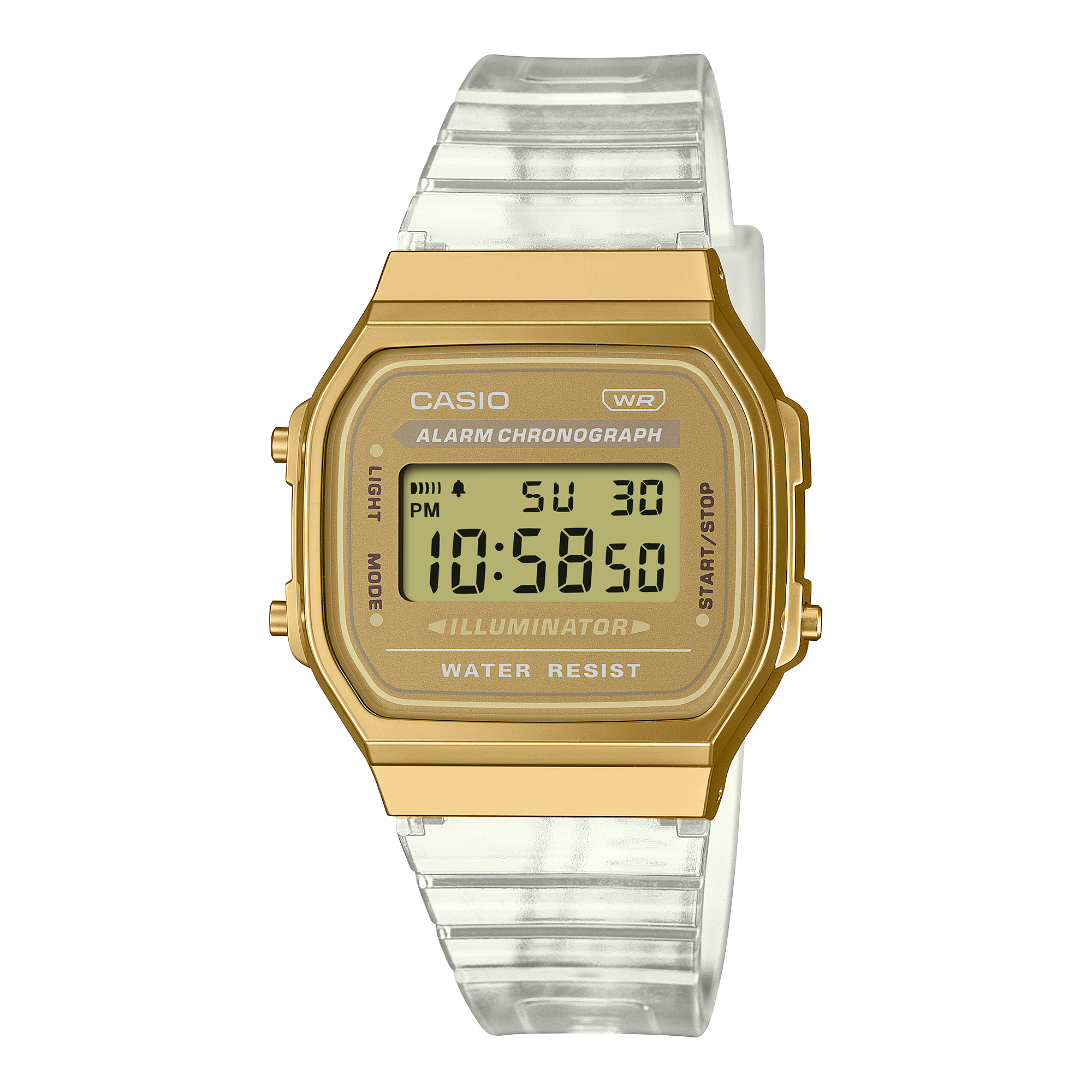Relógio Casio iconic A168XESG