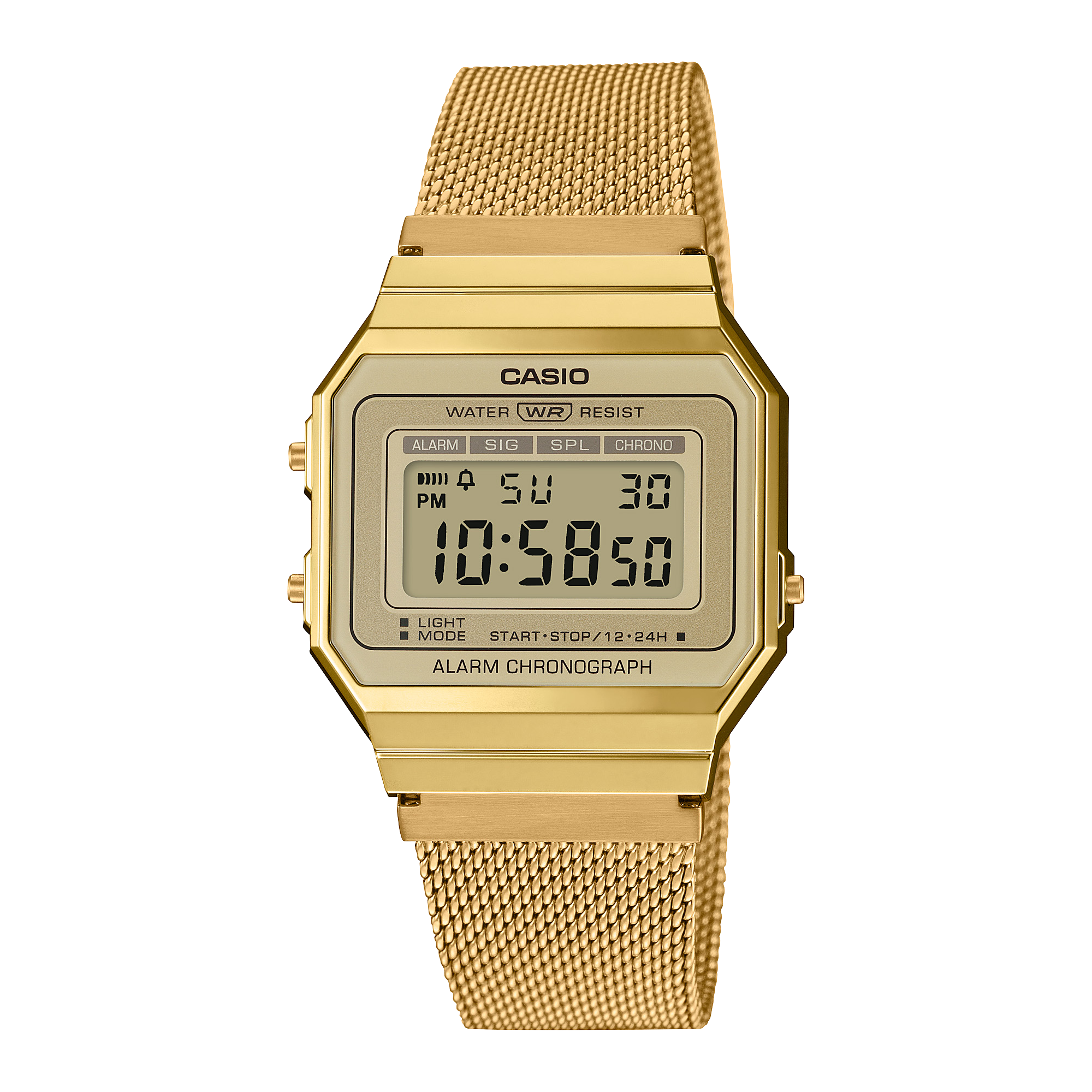 Relógio Casio Iconic