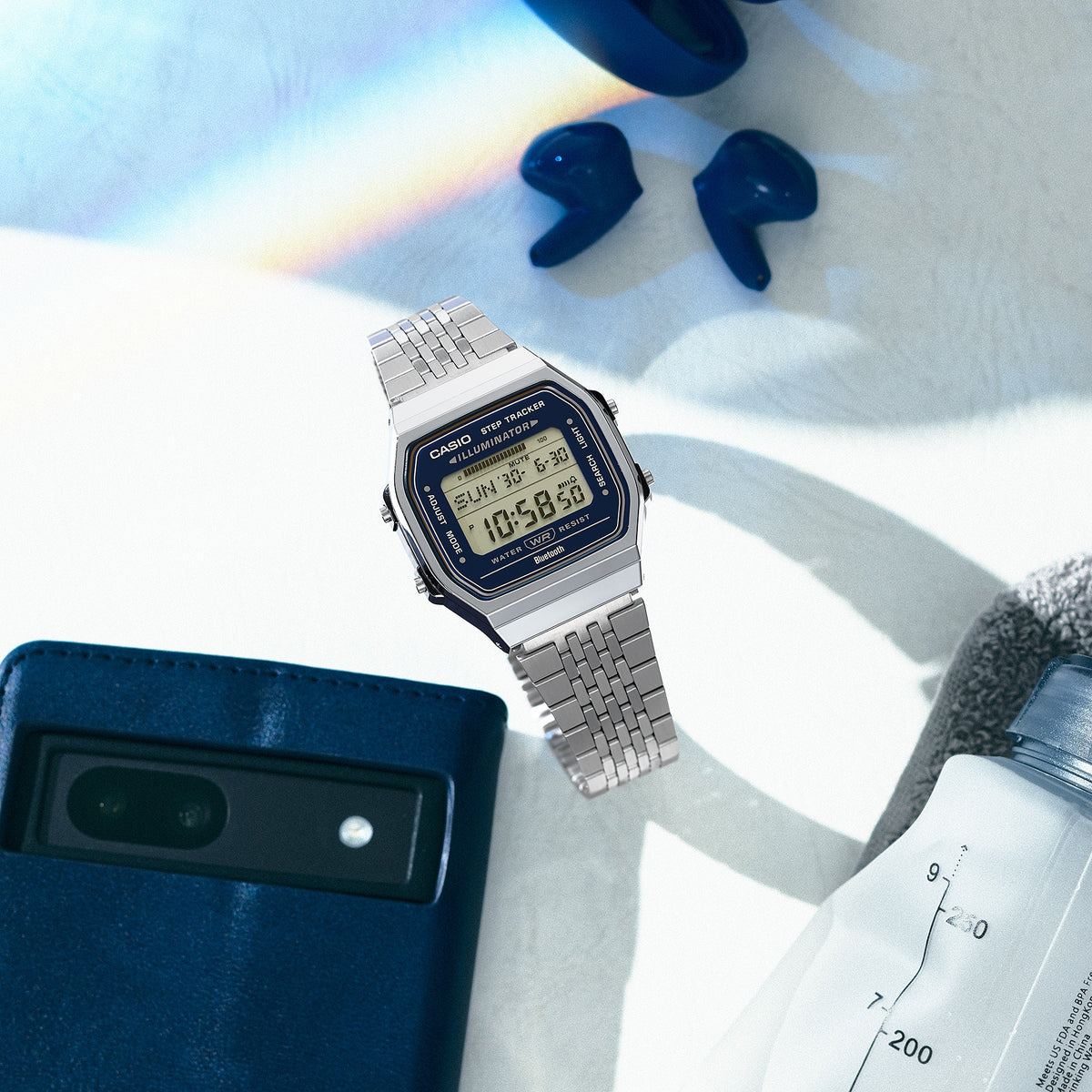 Relógio Casio