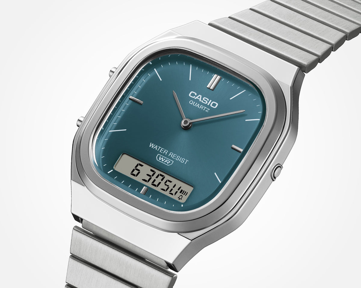 Relógio Casio  Edgy Collection