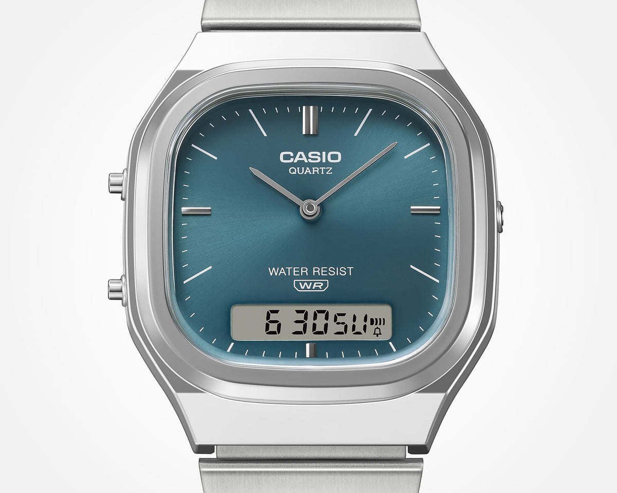 Relógio Casio  Edgy Collection