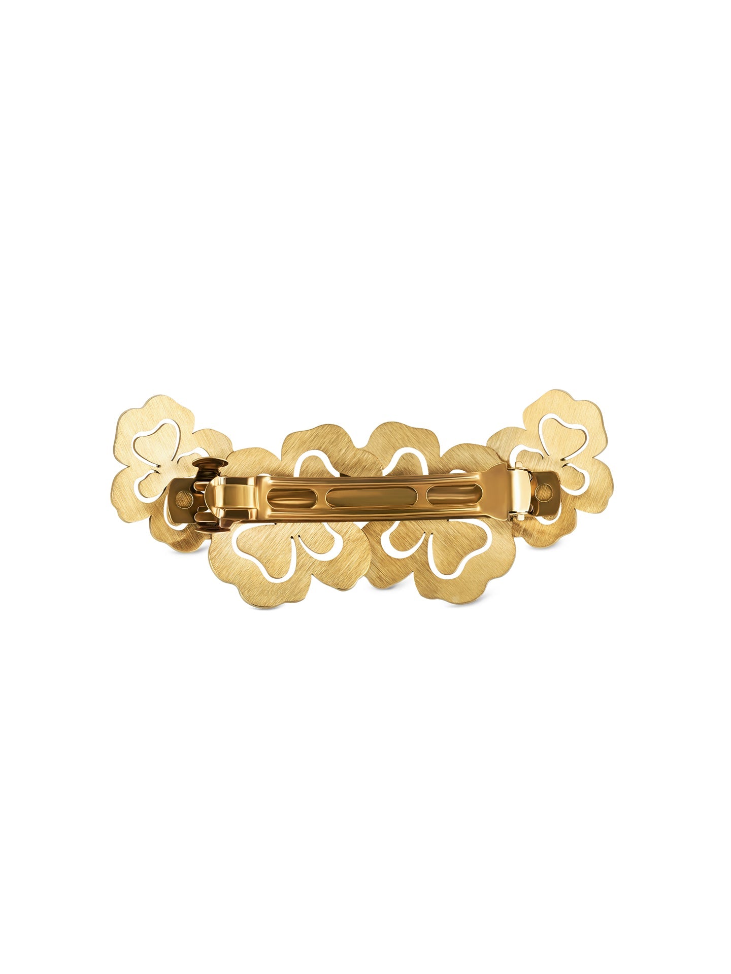 Acessorio Cabelo One Senhora Margot Blossom Gold OJATH04D Fecho