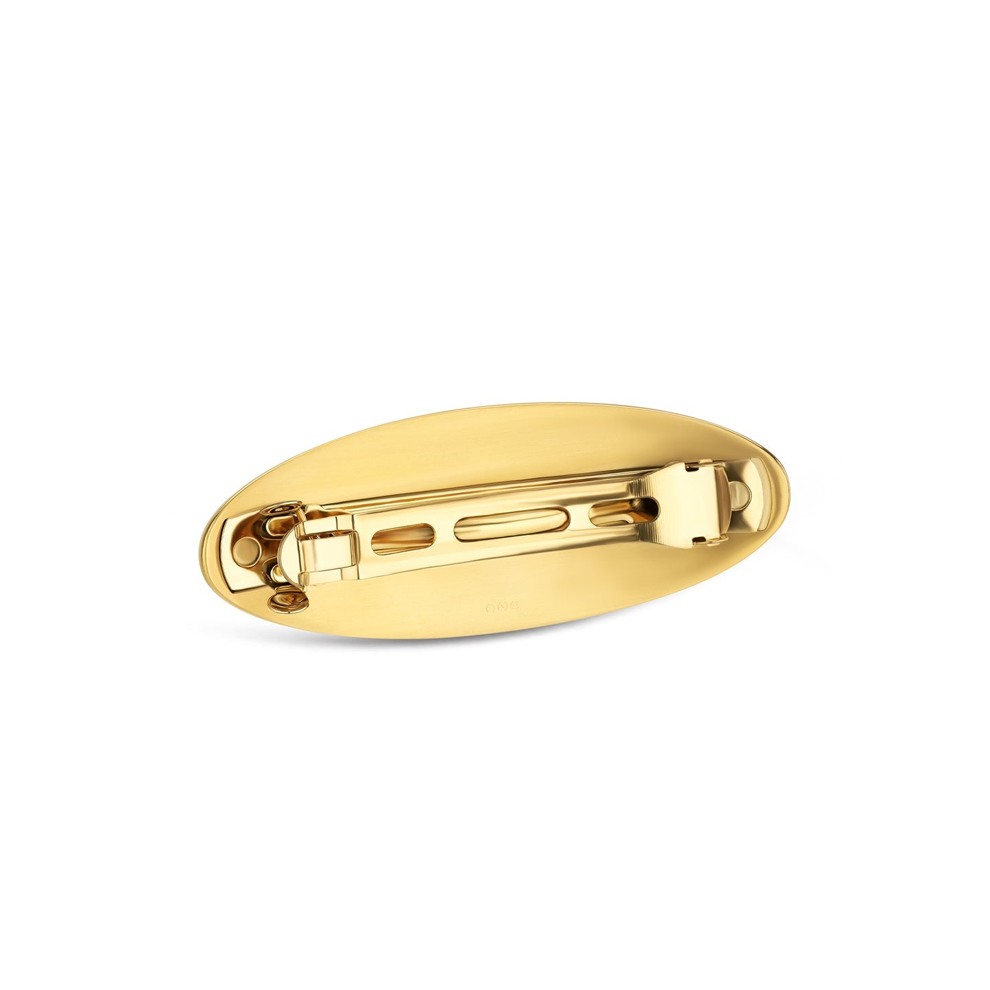 Ana Joalheiros - Peças One - Charm One de Cabelo One Alma Gold OJTH01G 