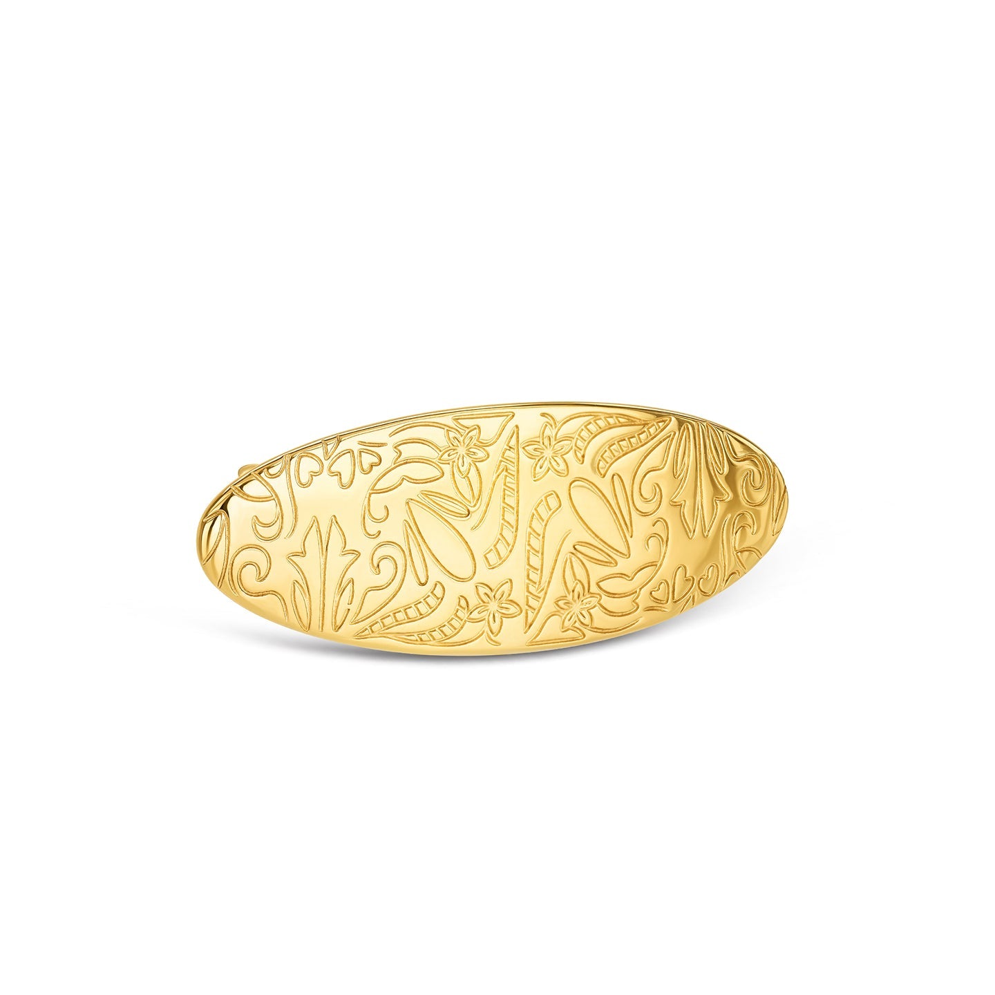 Ana Joalheiros - Peças One - Charm One Alma Gold OJTH01G
