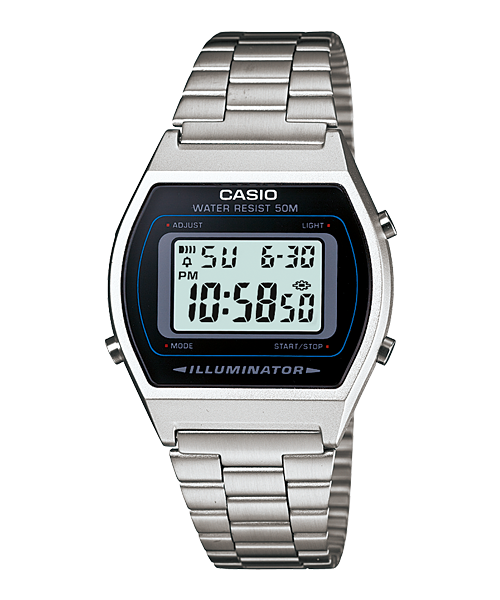 Relógio Casio B640WD