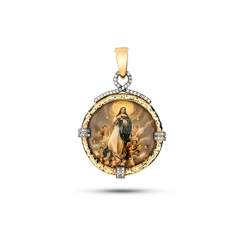 Pendente Gumu Mae Divina