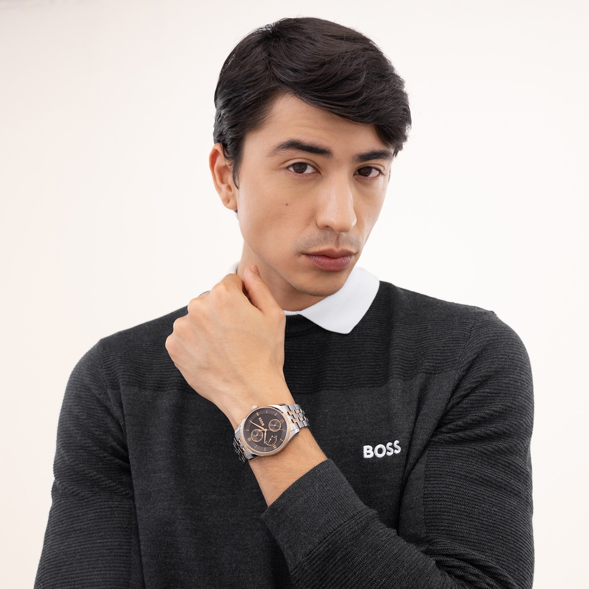 Relógio Boss Principle Master