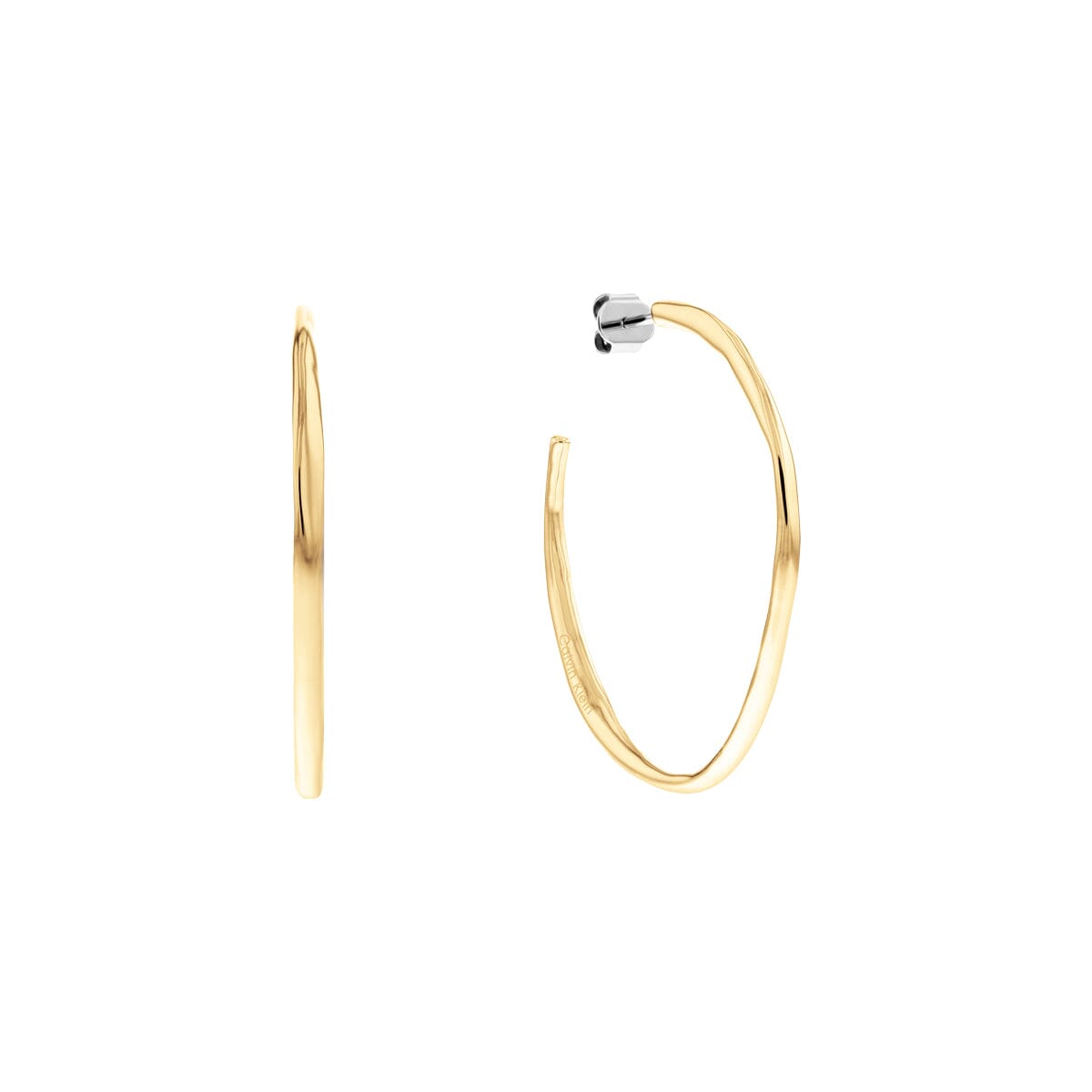 Ana Joalheiros - Brincos Grandes - Brincos Calvin Klein Argola DR. 35000115