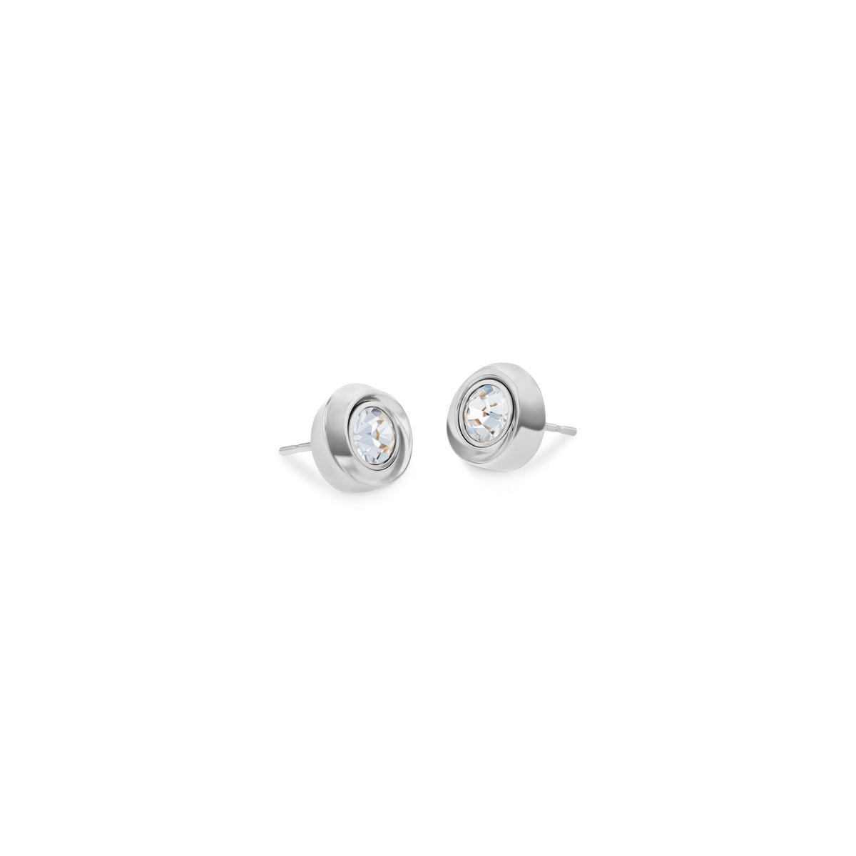 Ana Joalheiros - Brincos Pequenos - Brincos Calvin Klein Solitaire 35000771