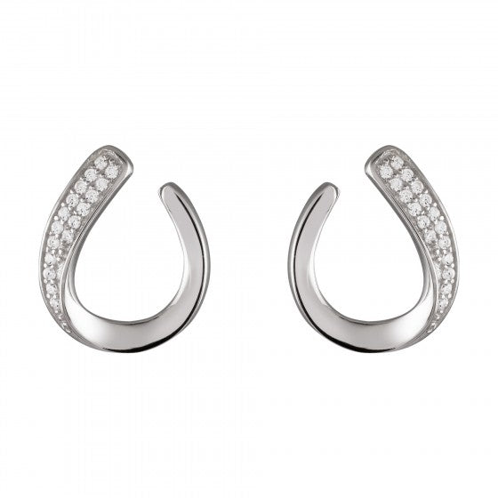 Ana Joalheiros - Brincos Prata - Brincos de prata Unike Classy & Chic Oval