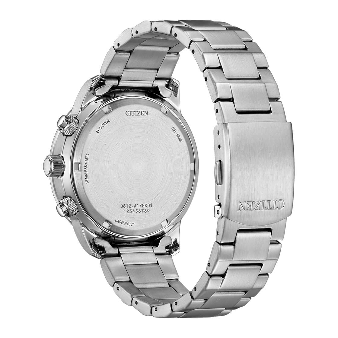 Relógio Citizen Aviator Crono