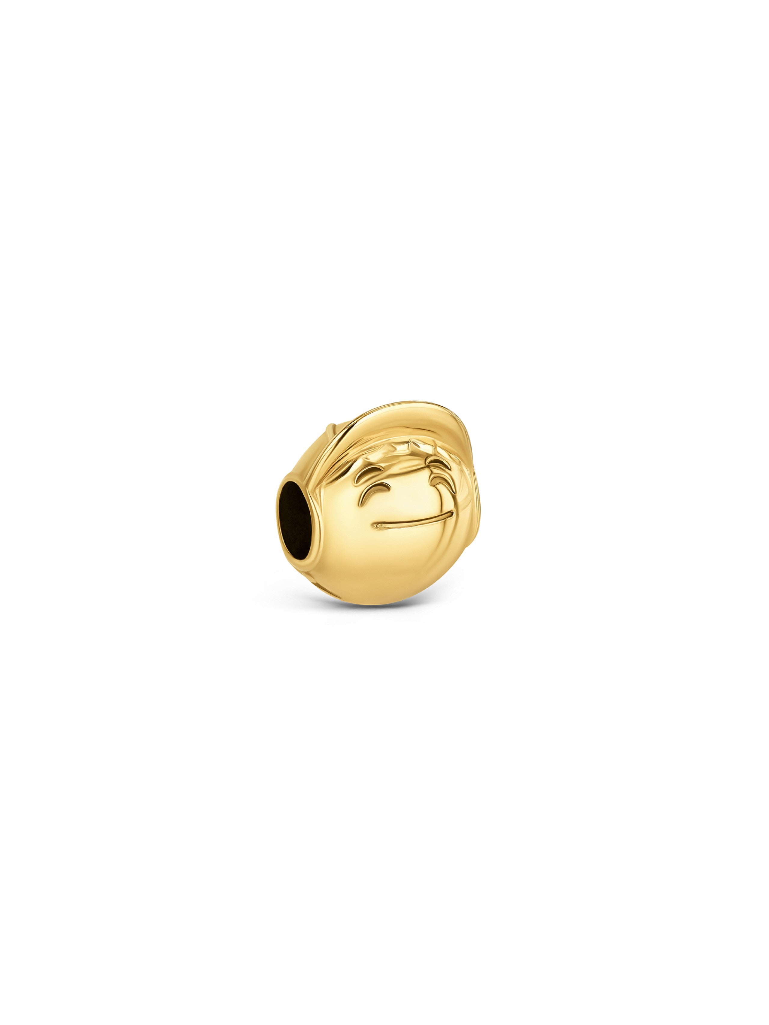 Ana Joalheiros - Charms One - Charm One Energy My Boy Golden OJCS24G Menino