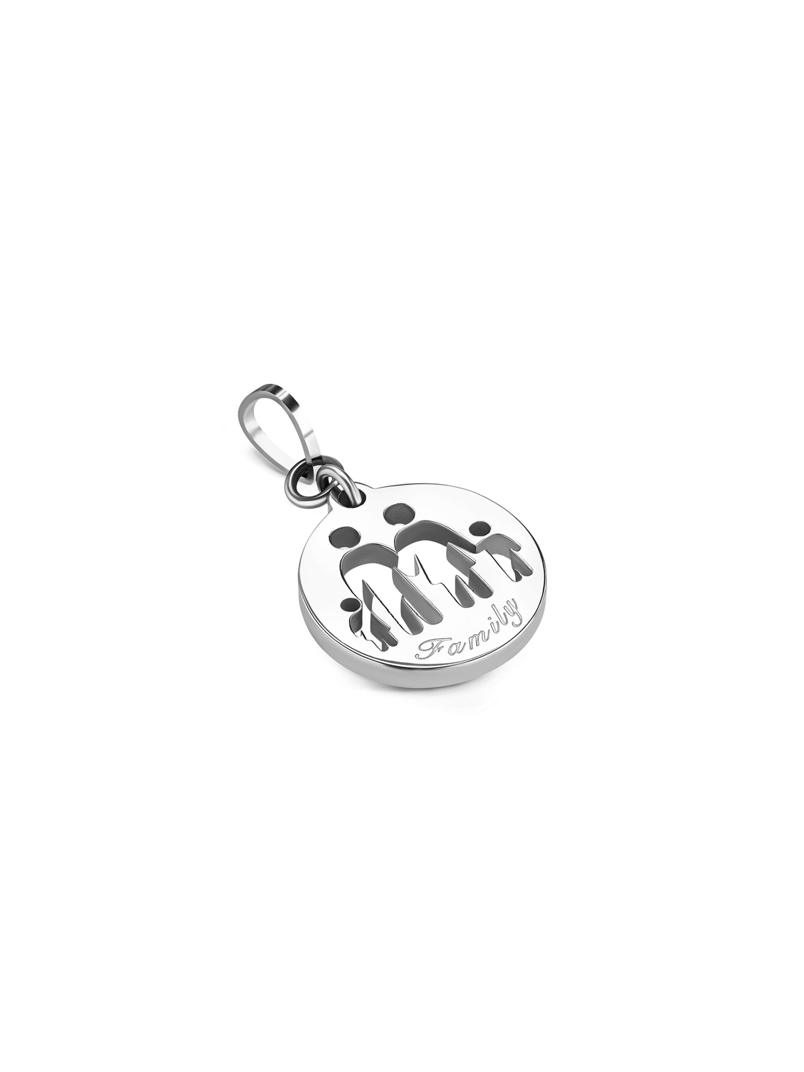 Ana Joalheiros - Charms One - Charm One NOME OJEBC761 My Family