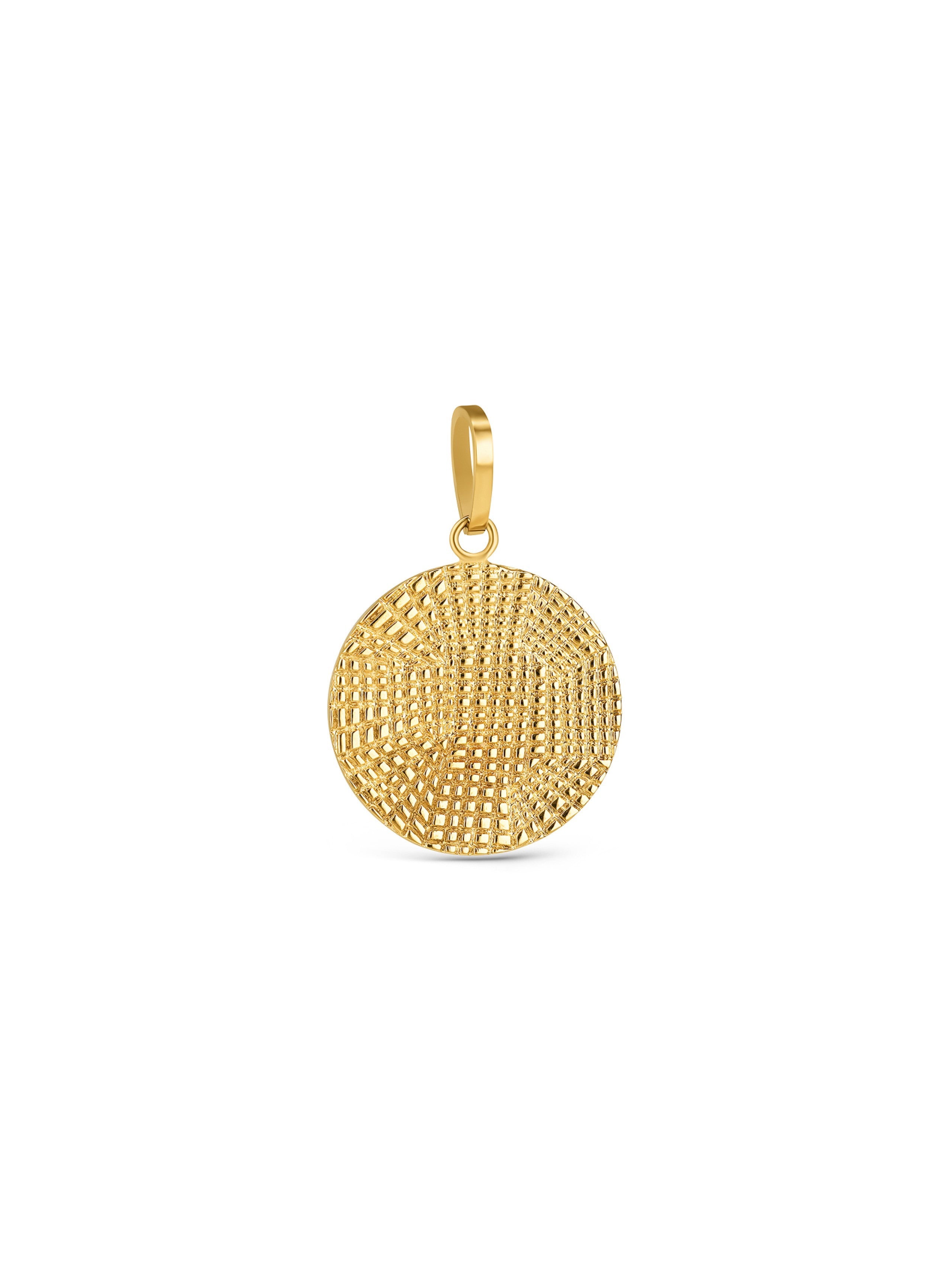 Ana Joalheiros - Charms One - Charm One Energy Radiance Golden OJEBC765
