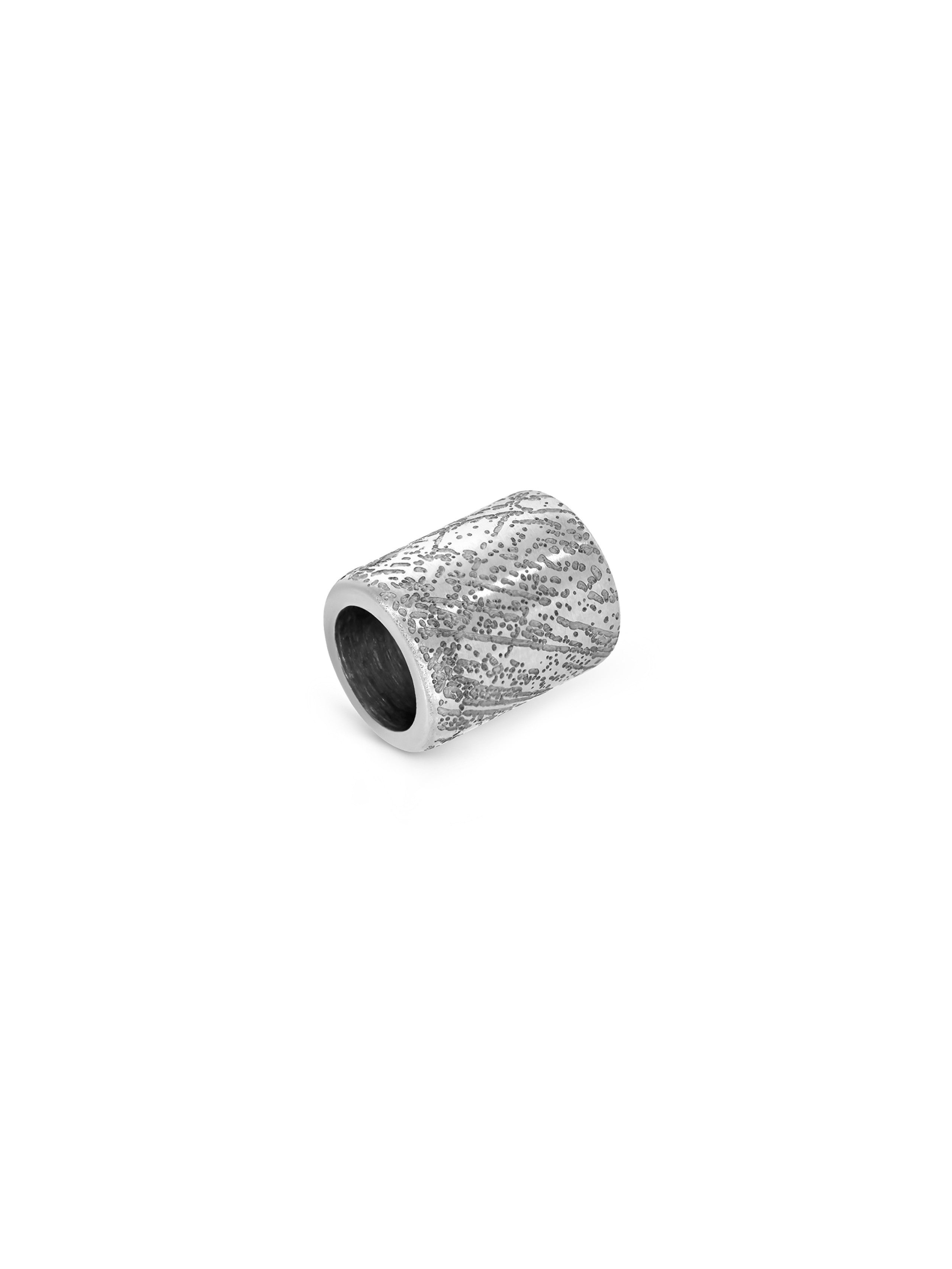 Ana Joalheiros - Peças One - Charm One Note One Men Silver Spine OAMM5102SS 
