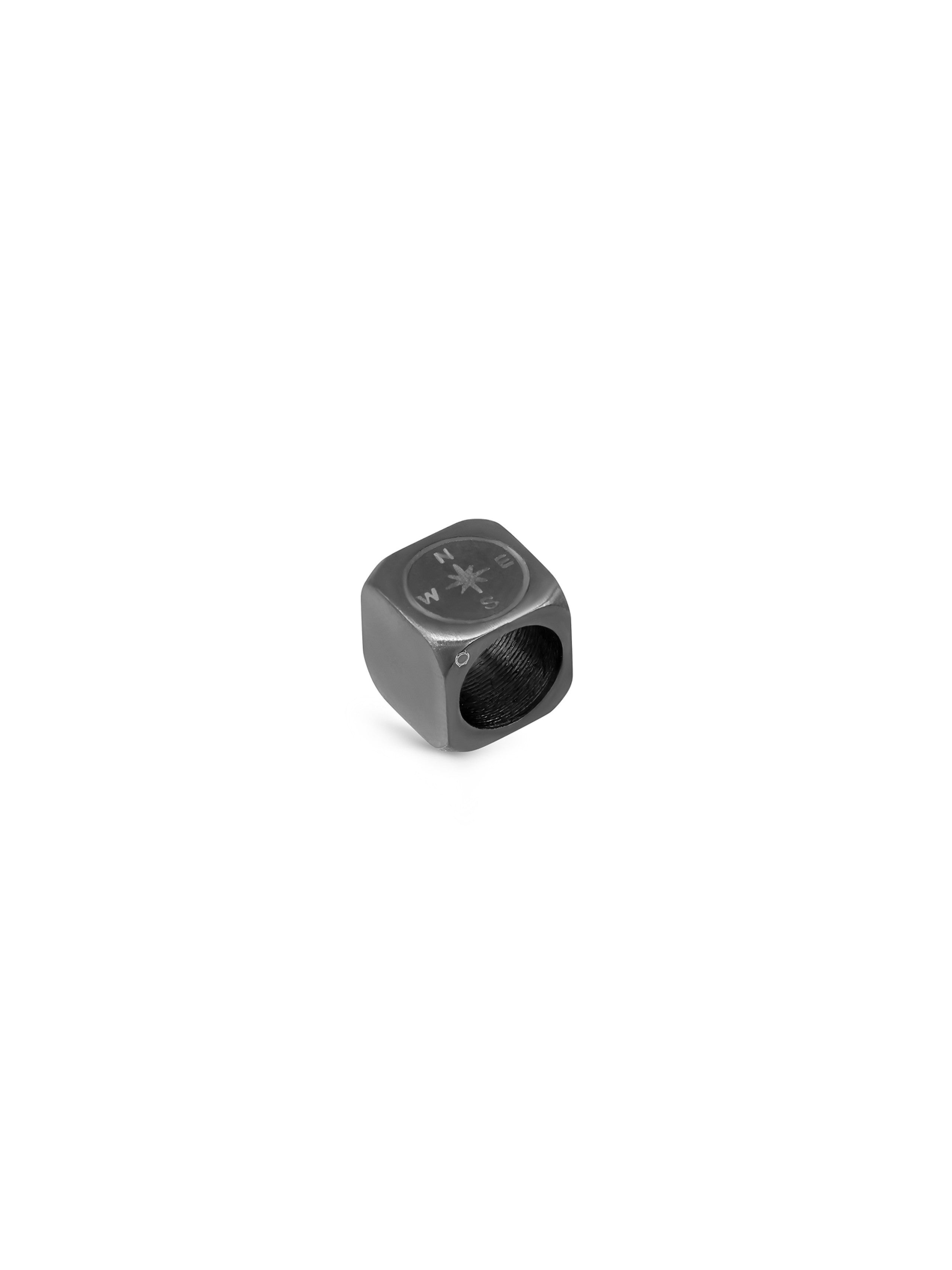 Ana Joalheiros - Peças One - Charm One One Men Dark Gray Adventurous OAMM5105SG 