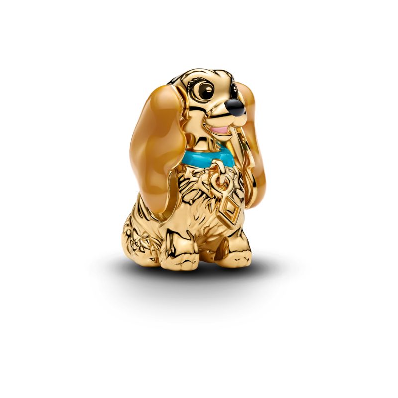 Ana Joalheiros - Charms Pandora - Charm Pandora Disney Dama 764468C01