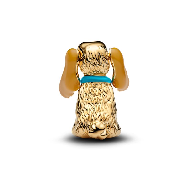 Ana Joalheiros - Charms Pandora - Charm Pandora Disney Dama 764468C01 Verso
