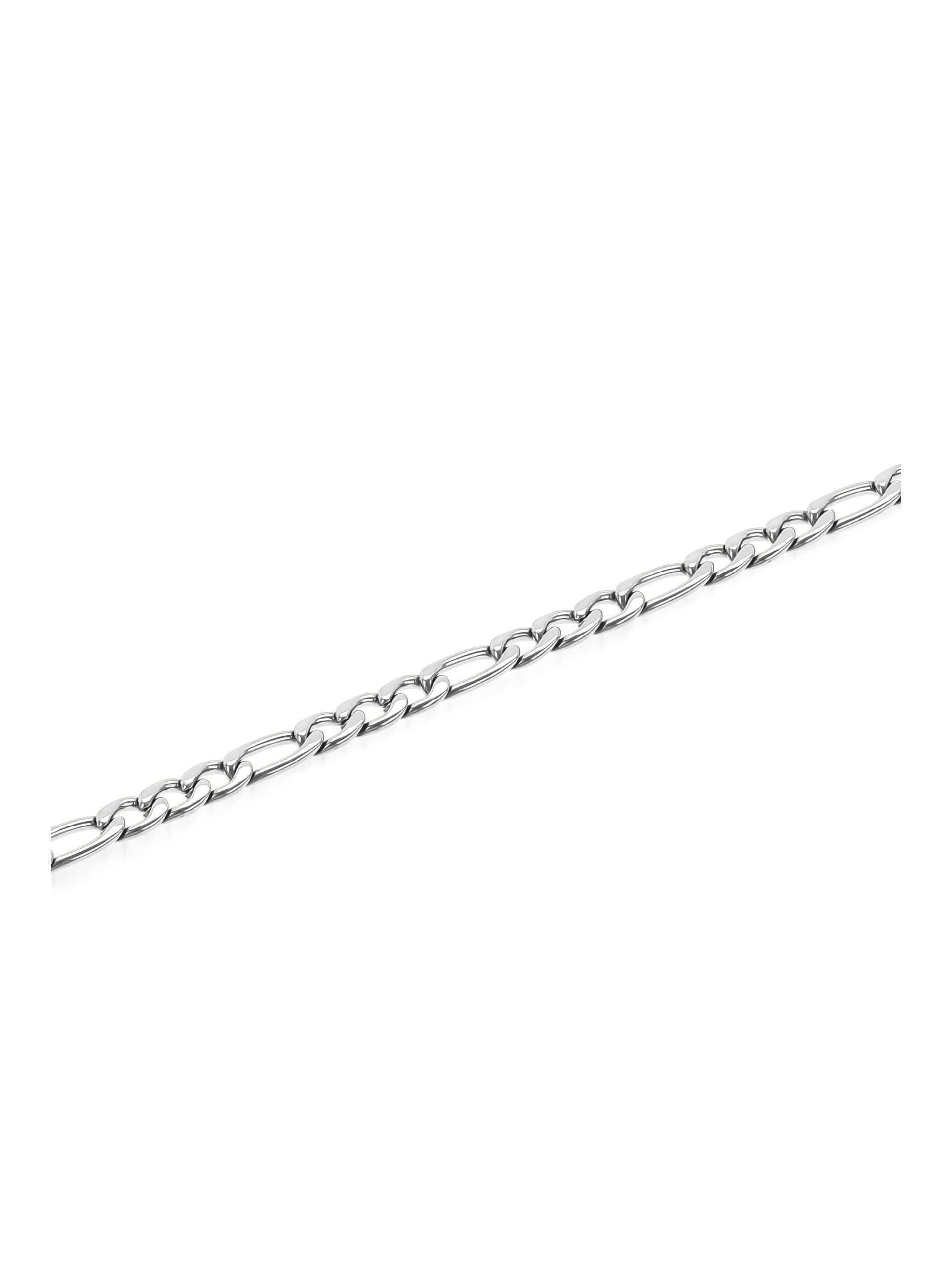 Ana Joalheiros - Colares Dourados - Colar Dourado One Men Solid Steel OAMN4203SS
