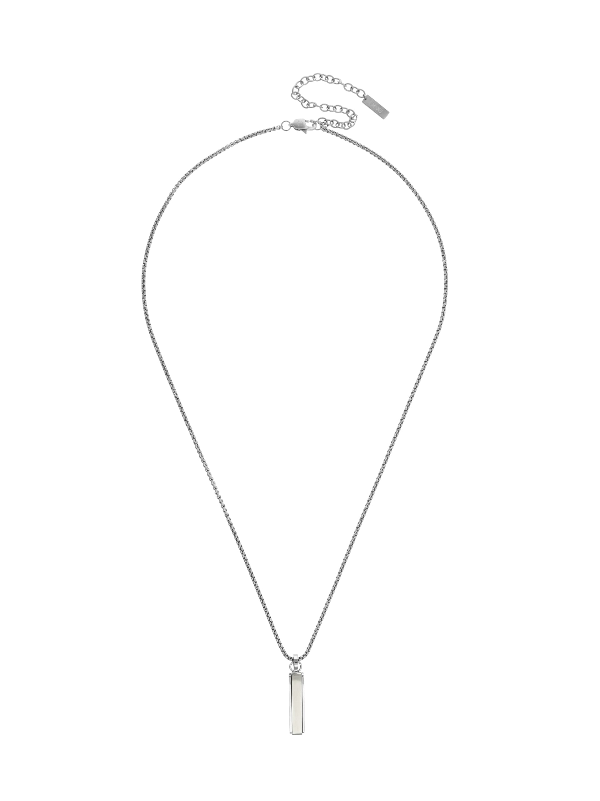 Ana Joalheiros - Colares Dourados - Colar Dourado One Men Titan Steel OAMN5101SS