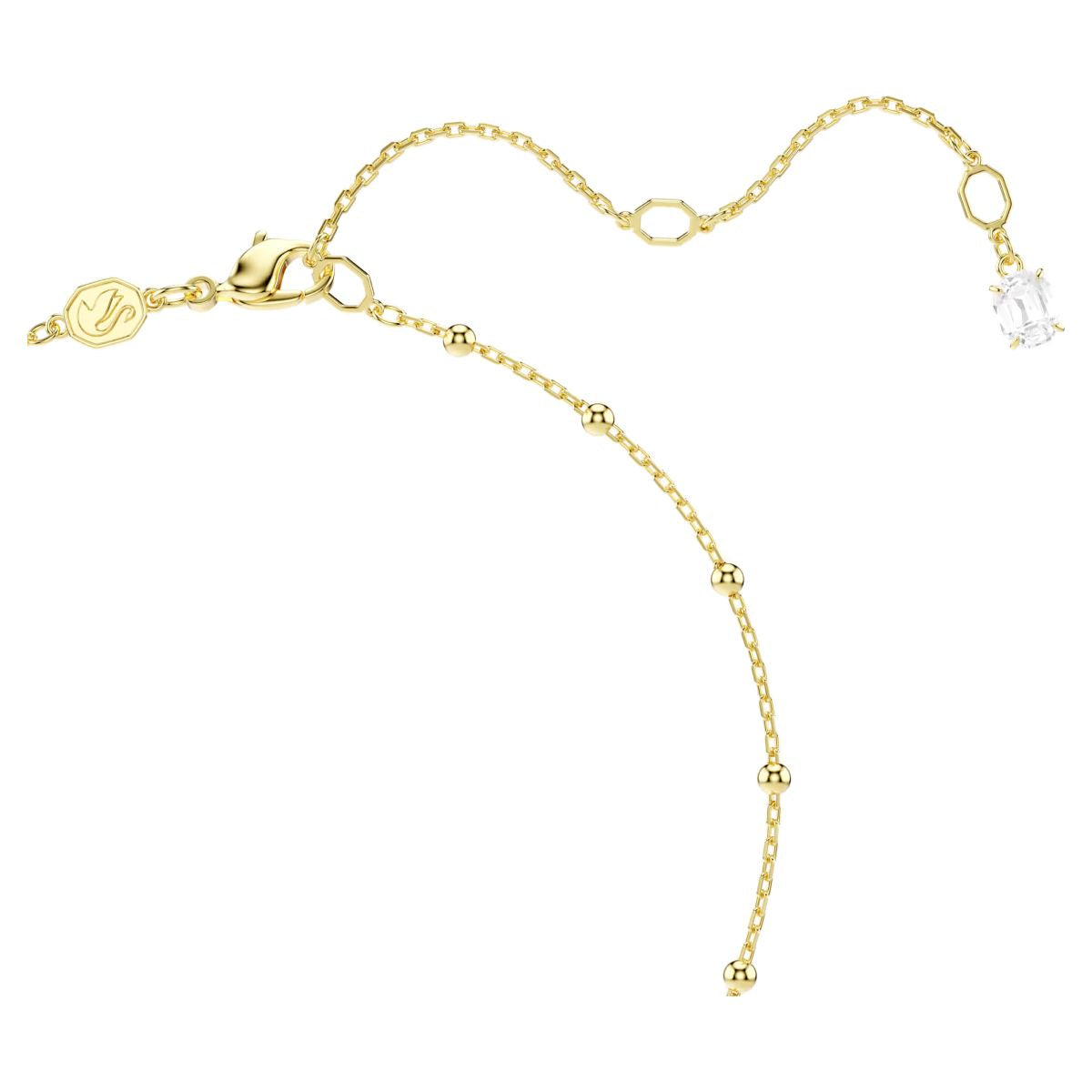 Ana Joalheiros - Colares Femininos - Colar Swarovski Y Imber 5684510 Fecho