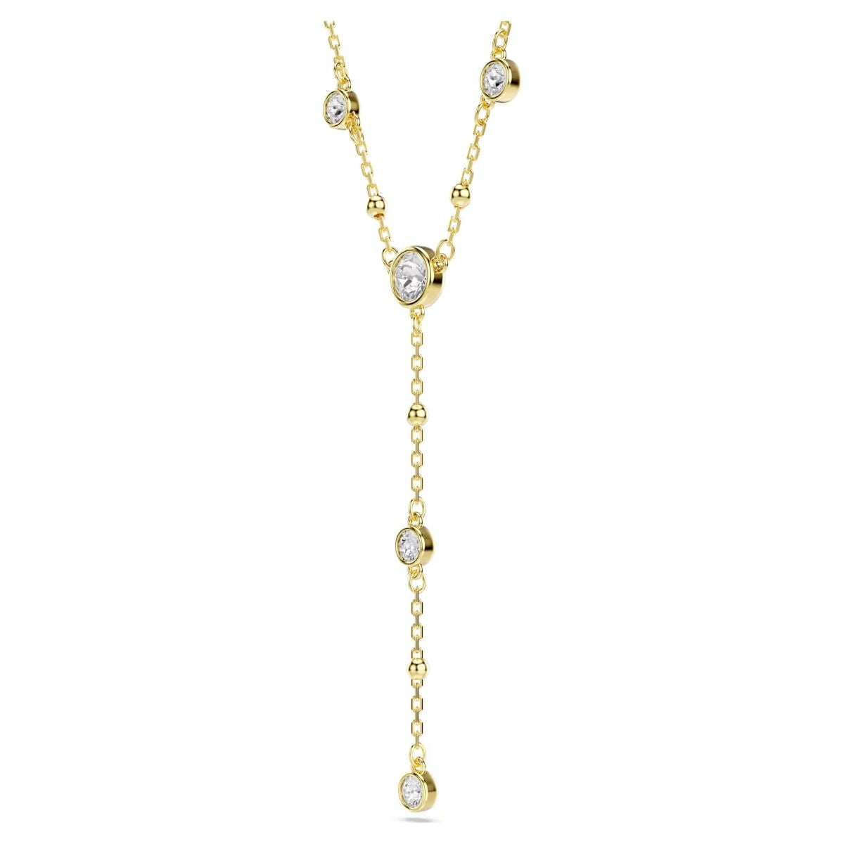 Ana Joalheiros - Colares Femininos - Colar Swarovski Y Imber 5684510 Lateral