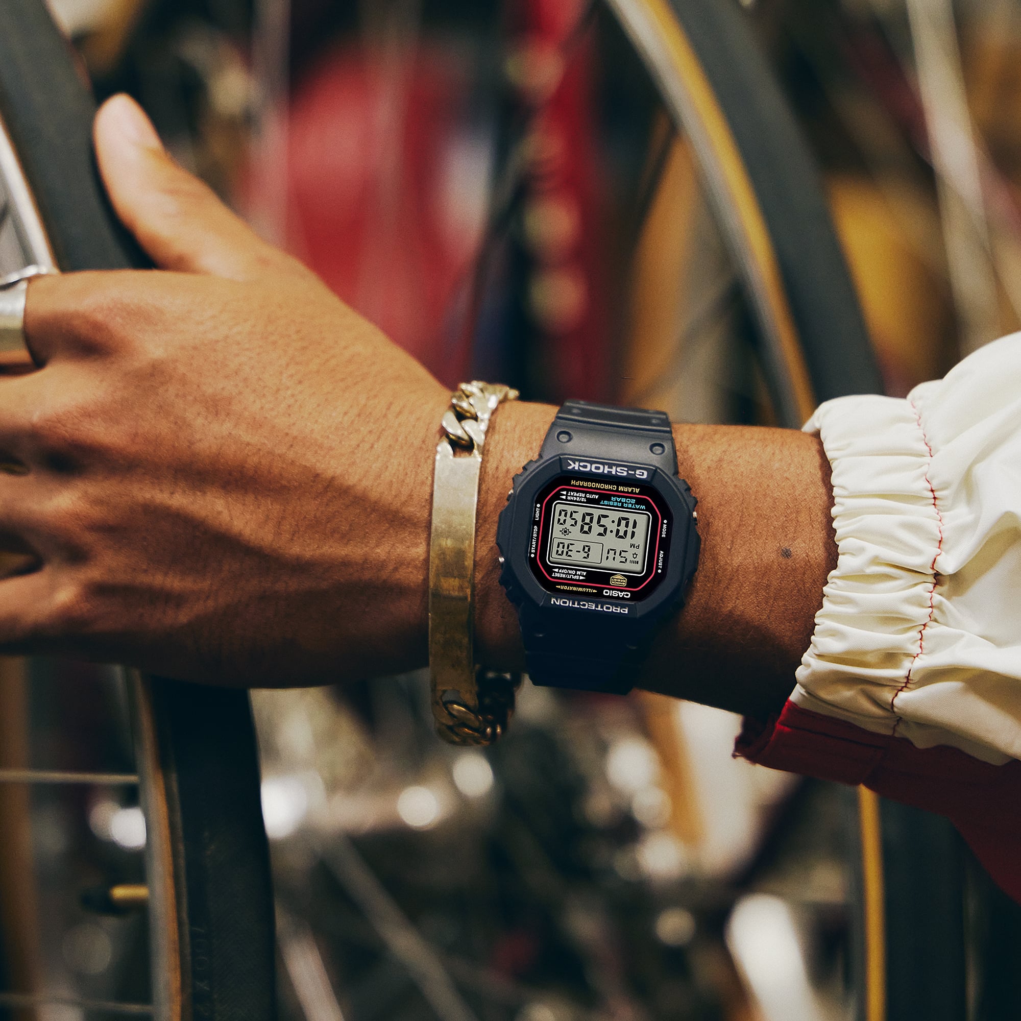 Relógio Casio G-Shock