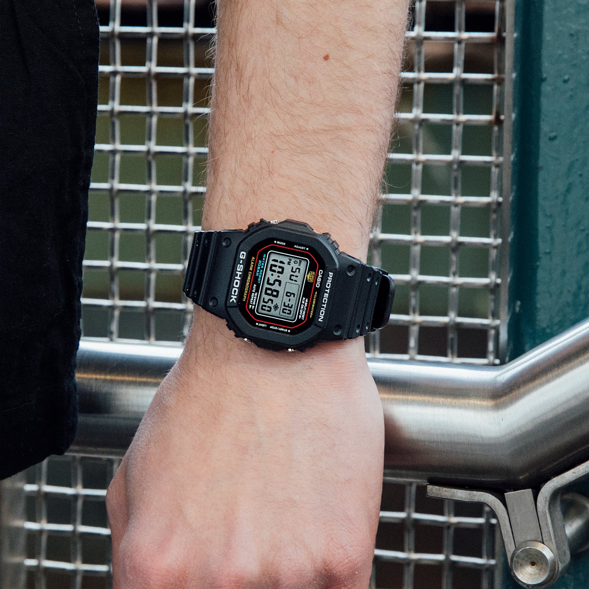 Relógio Casio G-Shock