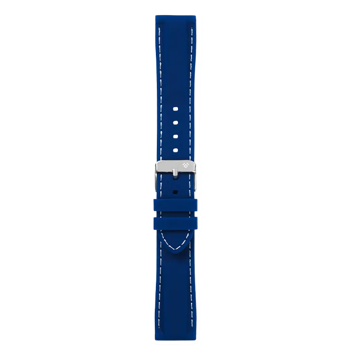 Relógio Eletta Chrono azul