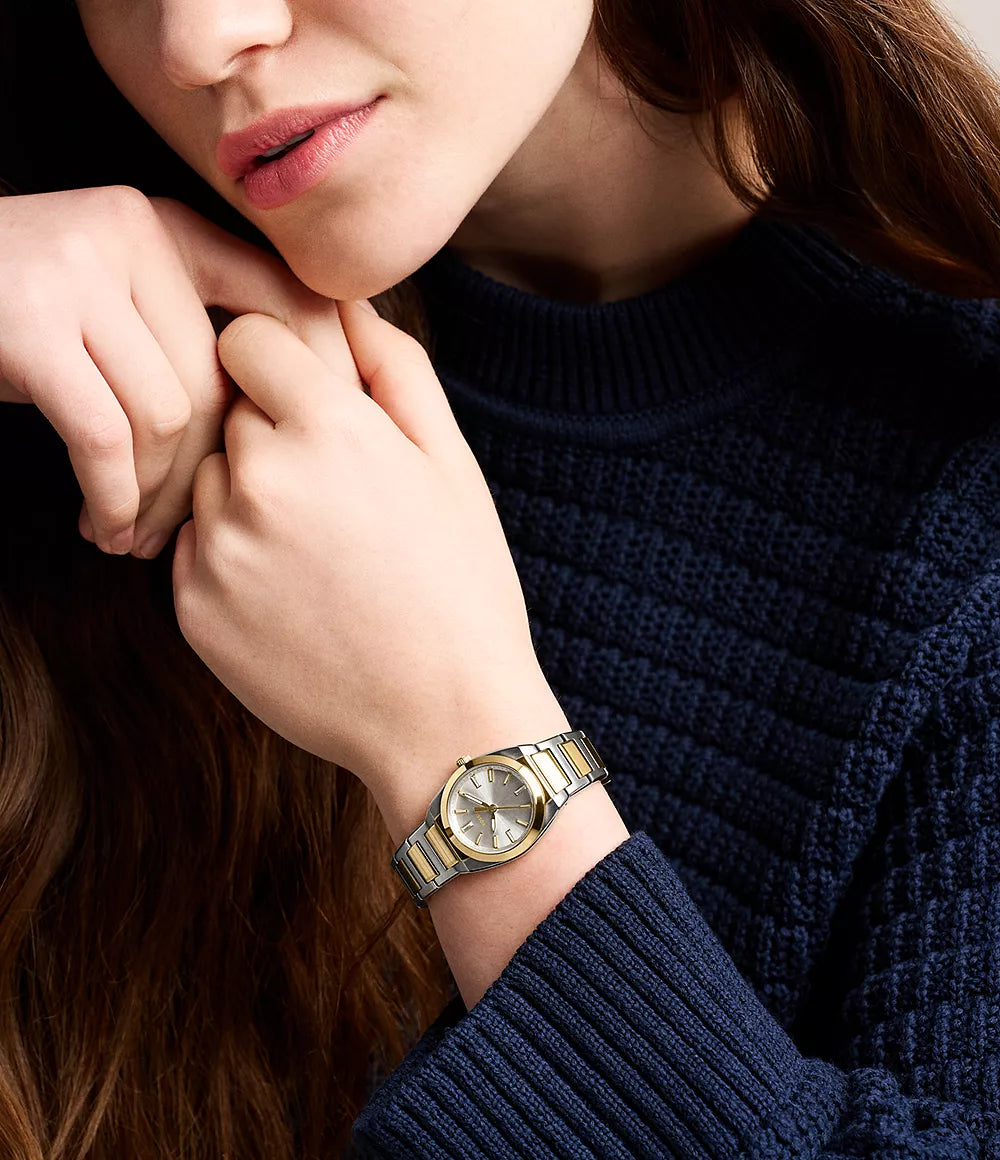 Relogio Fossil Everett