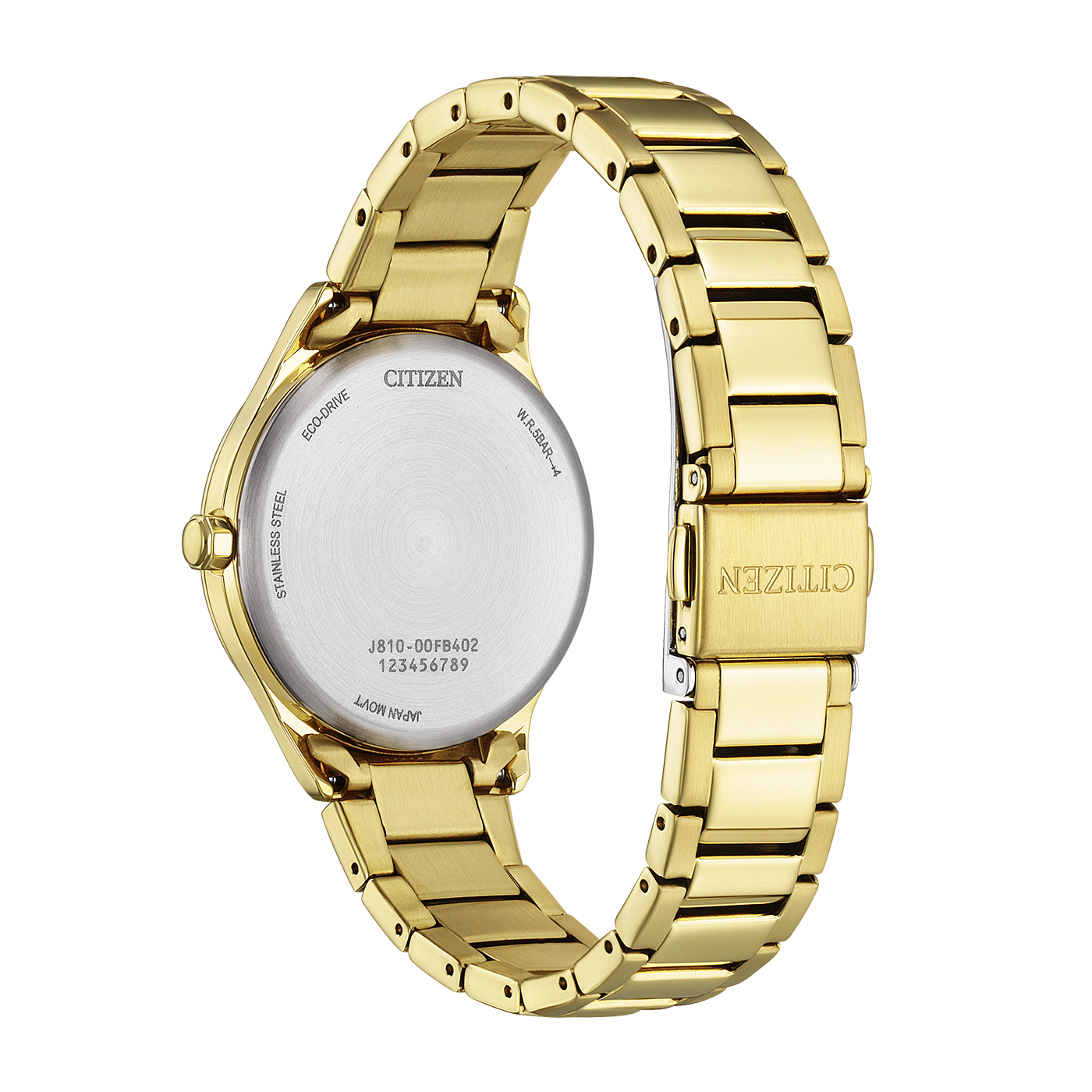 Relógio Citizen Eco-Drive Lady Sporty