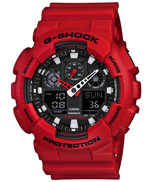 GA-100B